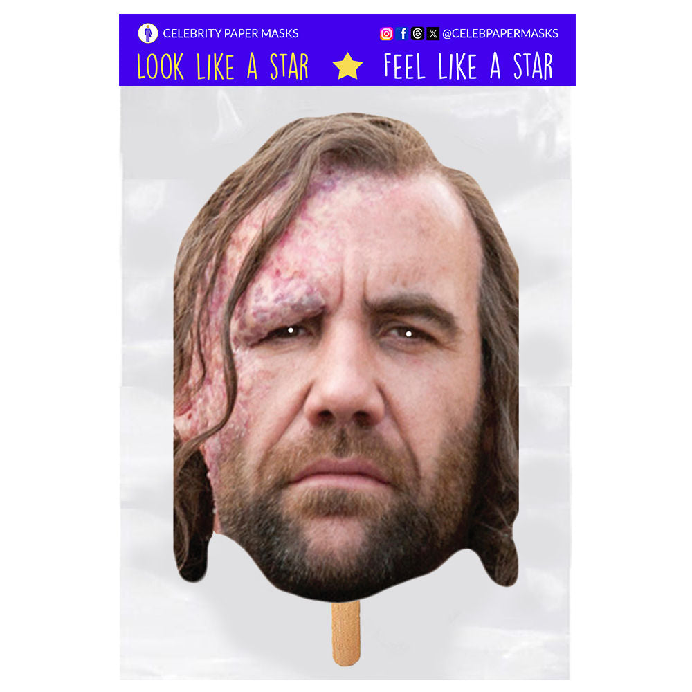 Rory McCann - Sandor Clegane