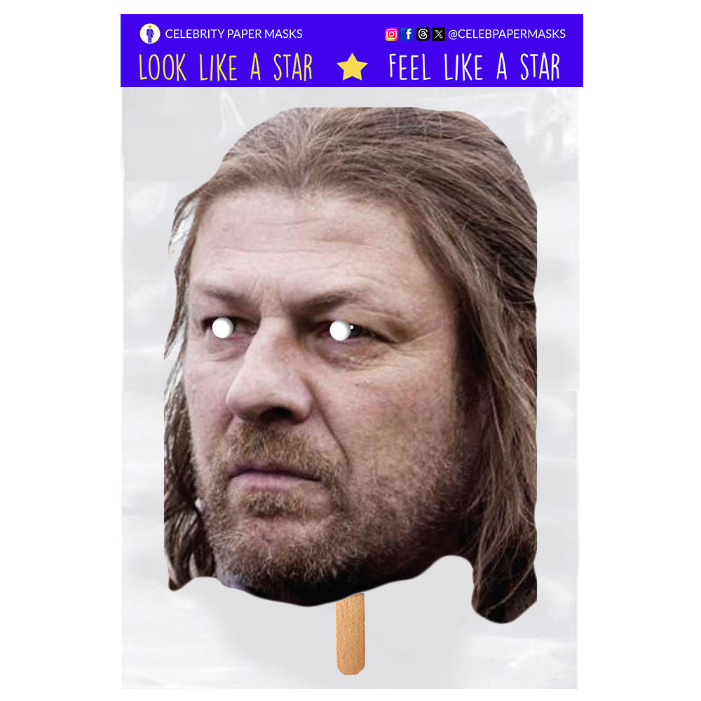 Sean Bean - Ned Stark