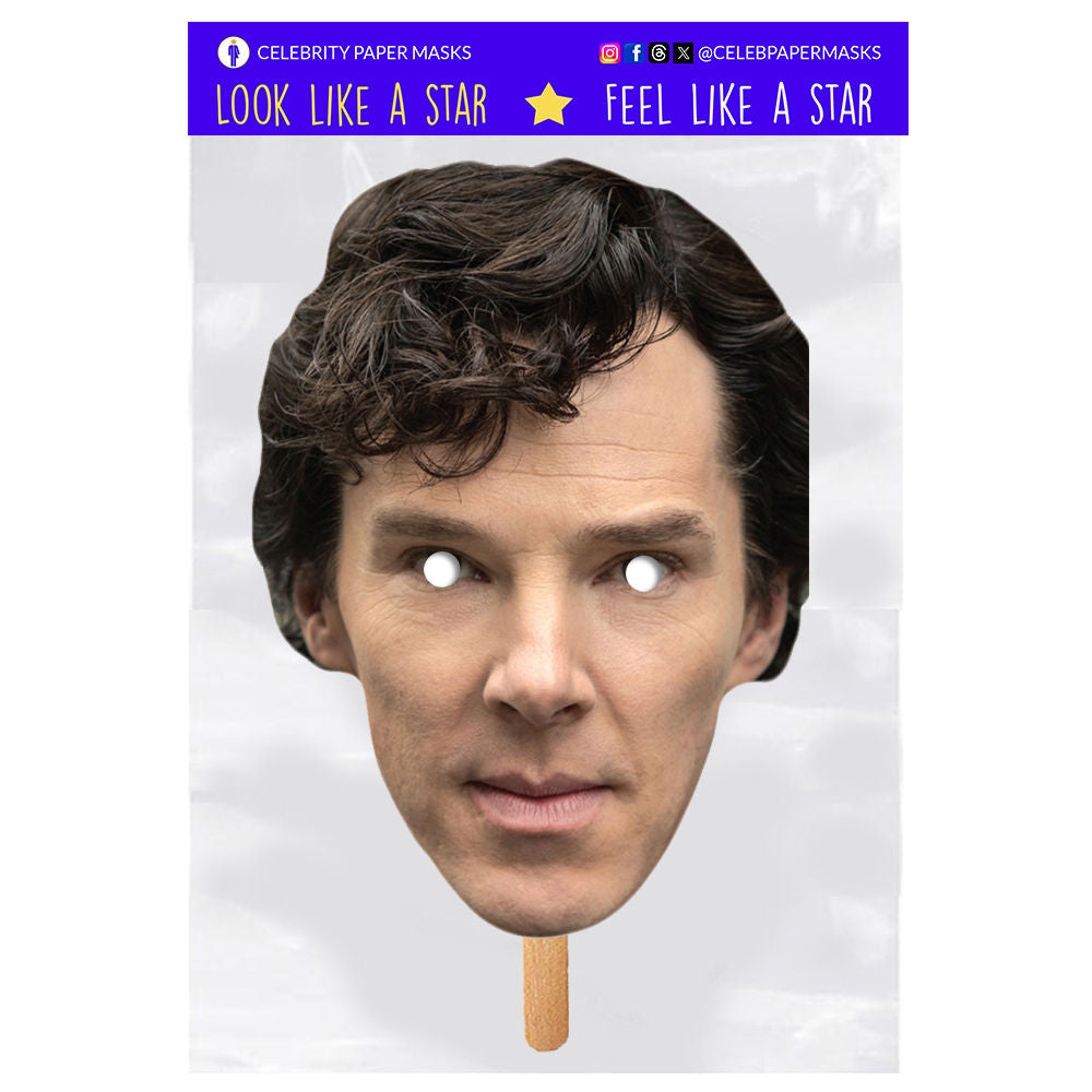 Benedict Cumberbatch - Sherlock Holmes