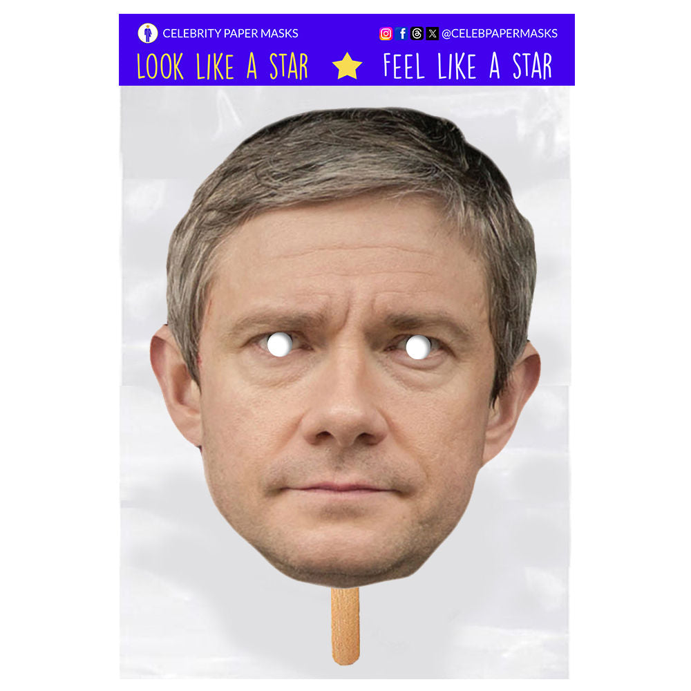 Martin Freeman - Watson
