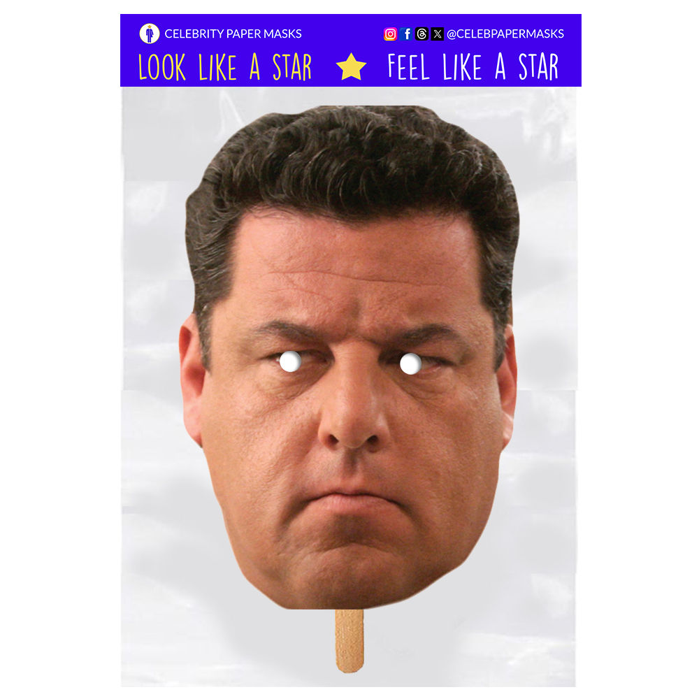 Steve Schirripa - Bobby Bacala Baccalieri