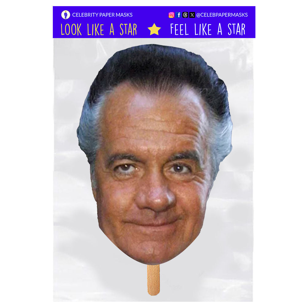 Tony Sirico - Paulie 'Walnuts' Gualtieri