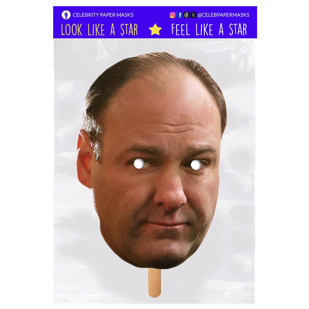 James Gandolfini - Tony Soprano