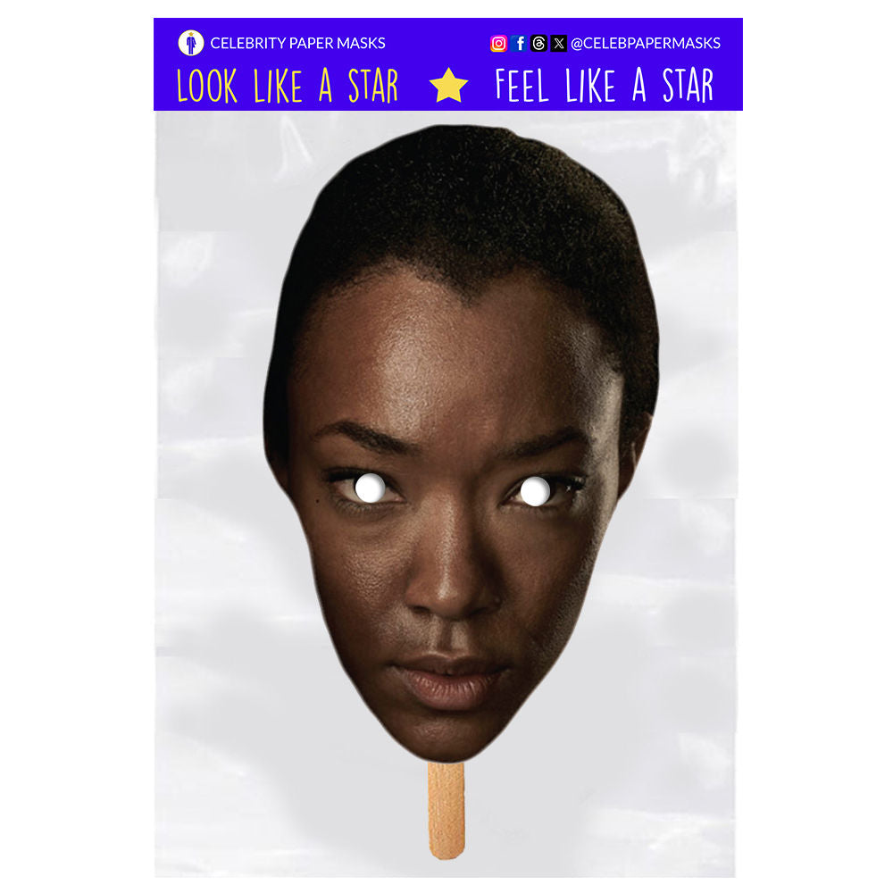 Sonequa Martin Green - Sasha Williams