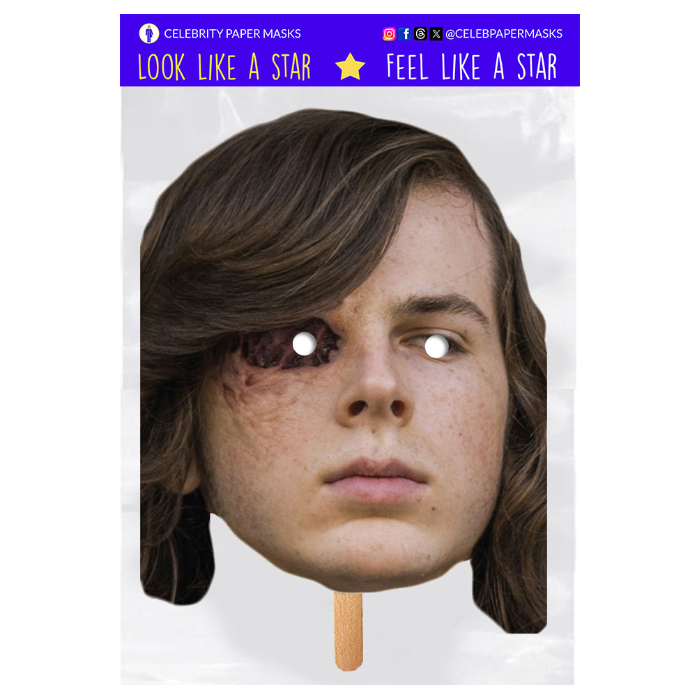 Chandler Riggs - Carl Grimes