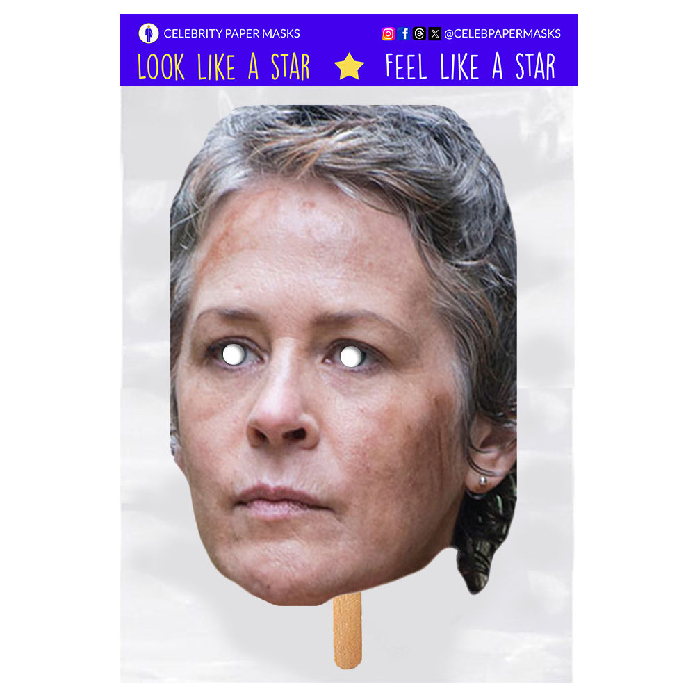 Melissa McBride - Carol Peletier