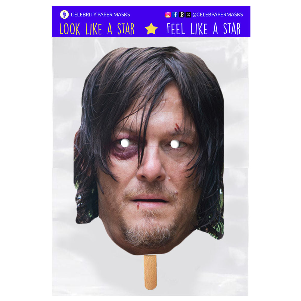 Norman Reedus - Daryl Dixon