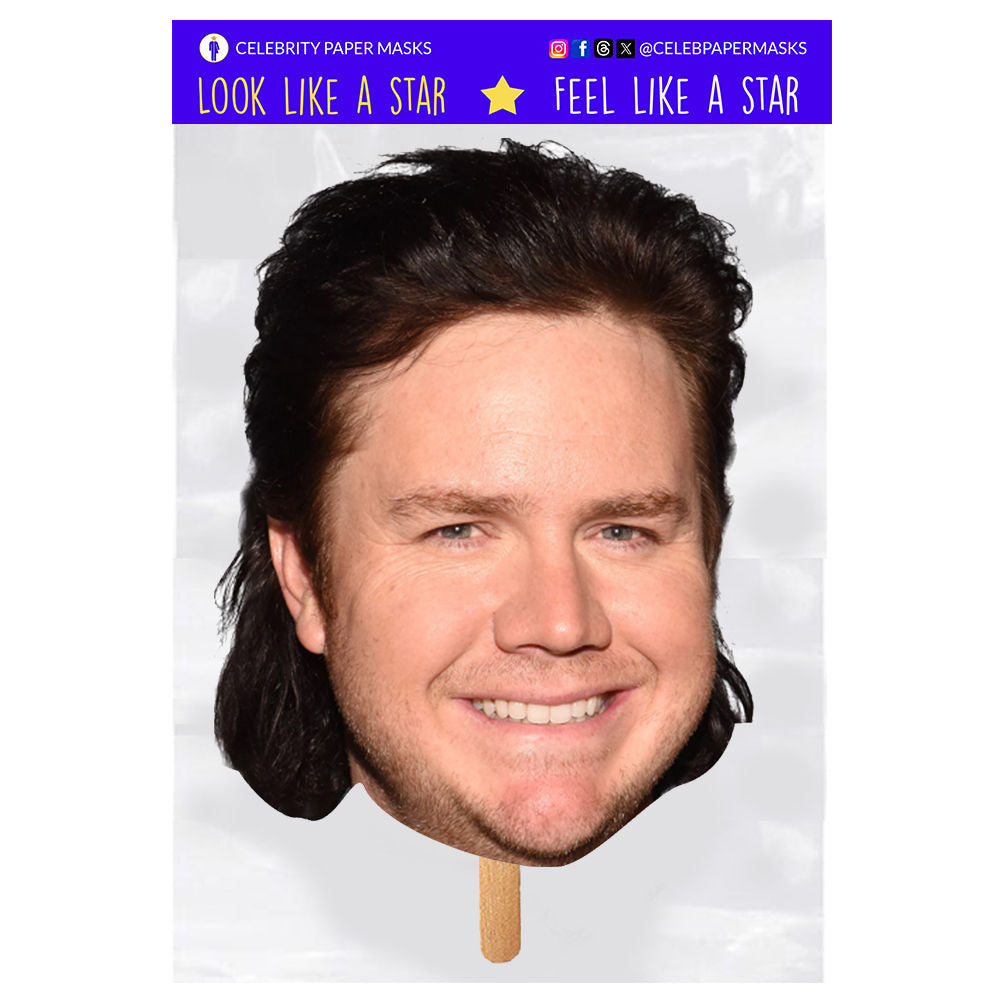 Josh McDermitt - Dr. Eugene Porter