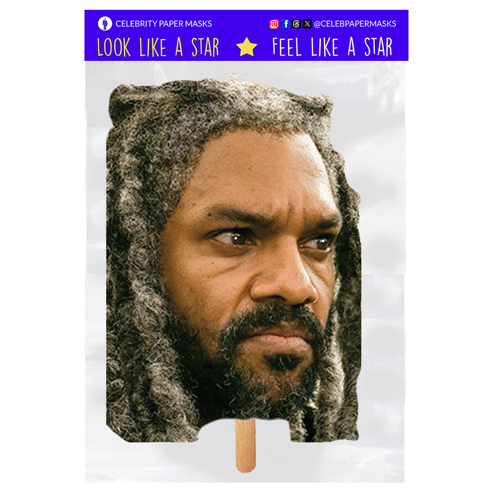 Khary Payton - Ezekiel
