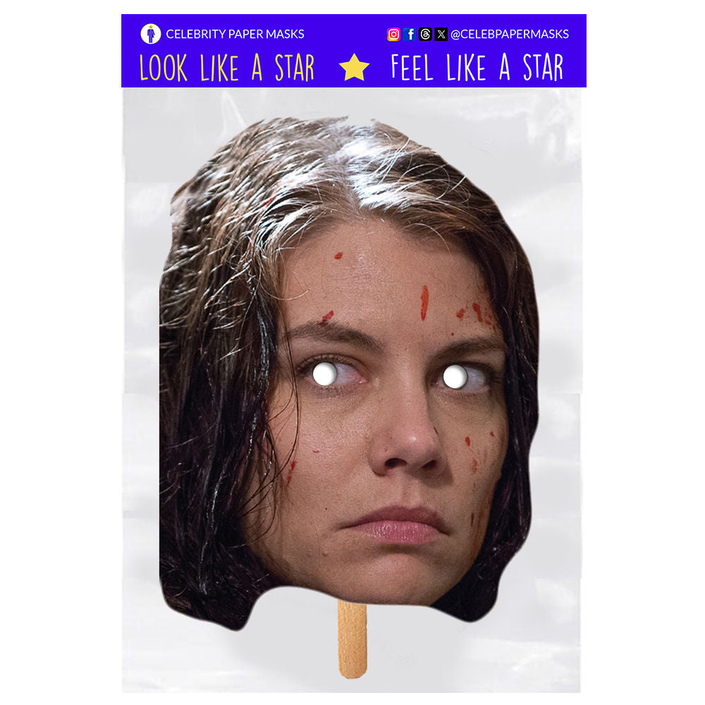 Lauren Cohan - Maggie Greene