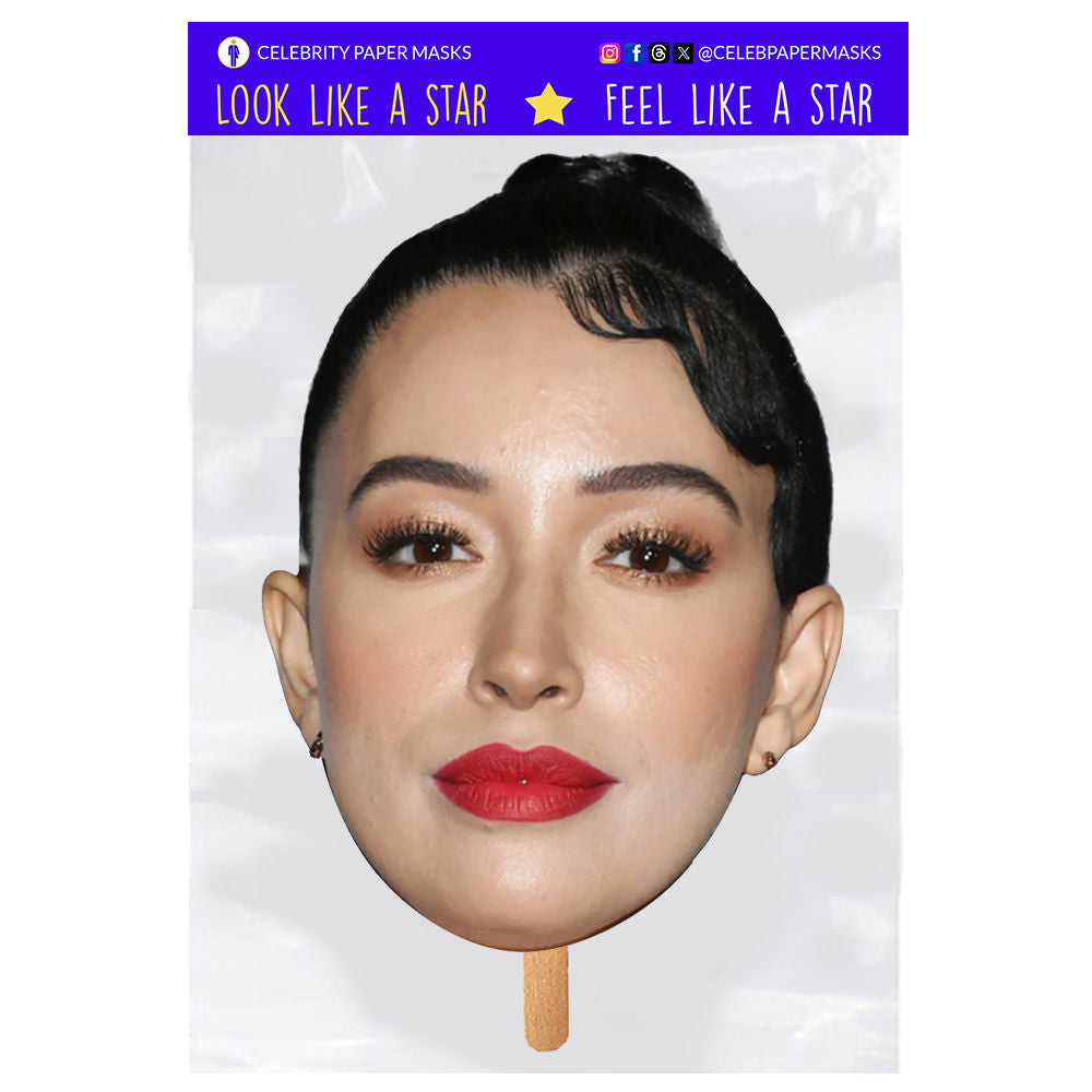 Christian Serratos - Rosita Espinosa