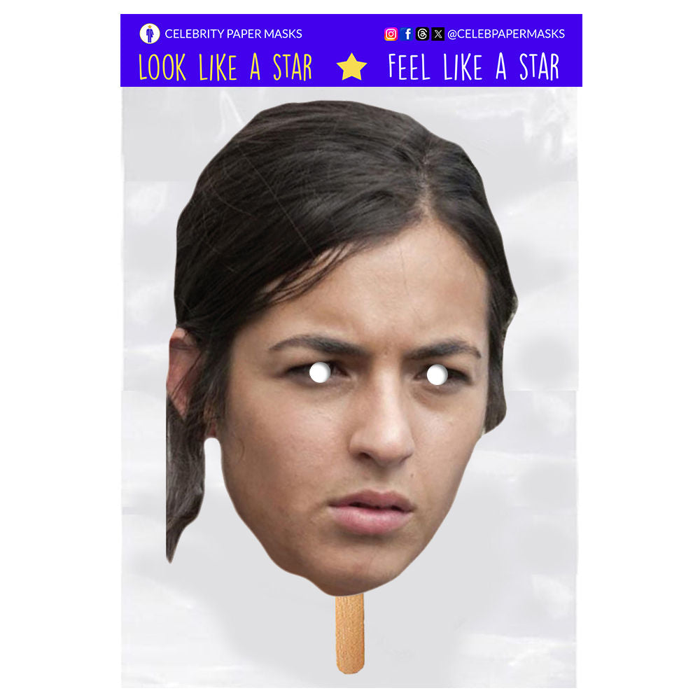 Alanna Masterson - Tara Chambler