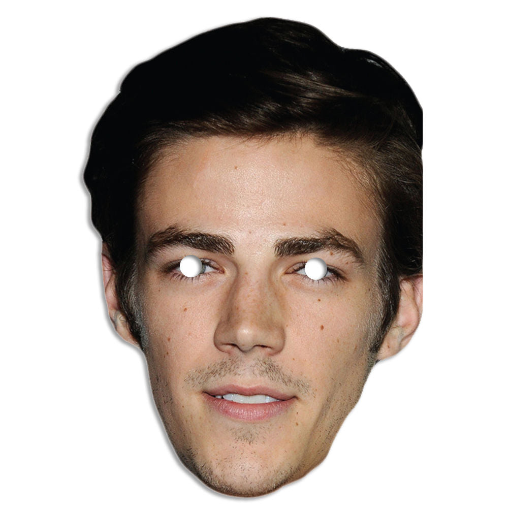 Grant Gustin - Barry Allen