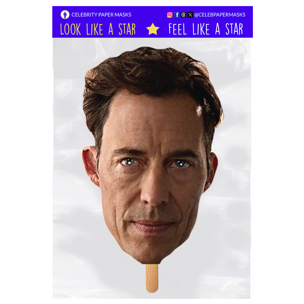 Tom Cavanagh - Dr. Harry Wells