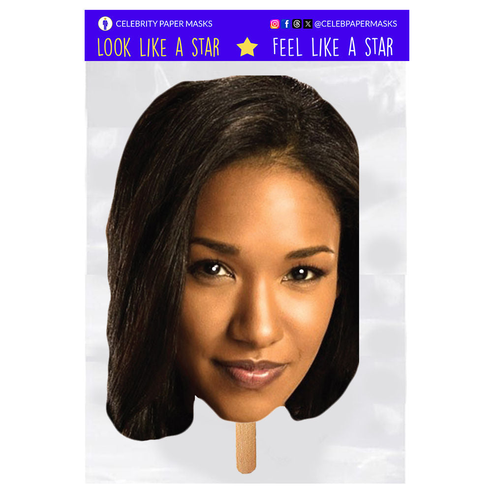 Candice Patton - Iris West
