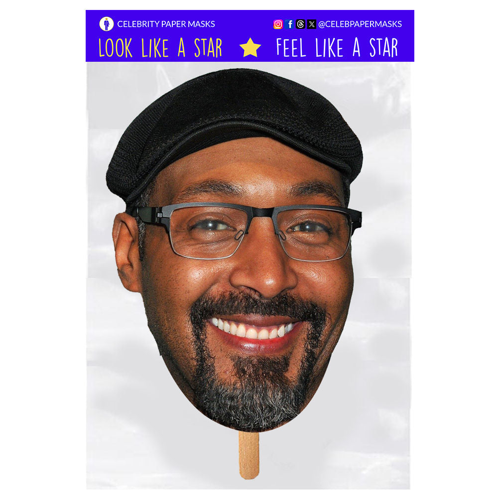 Jesse L Martin - Joe West