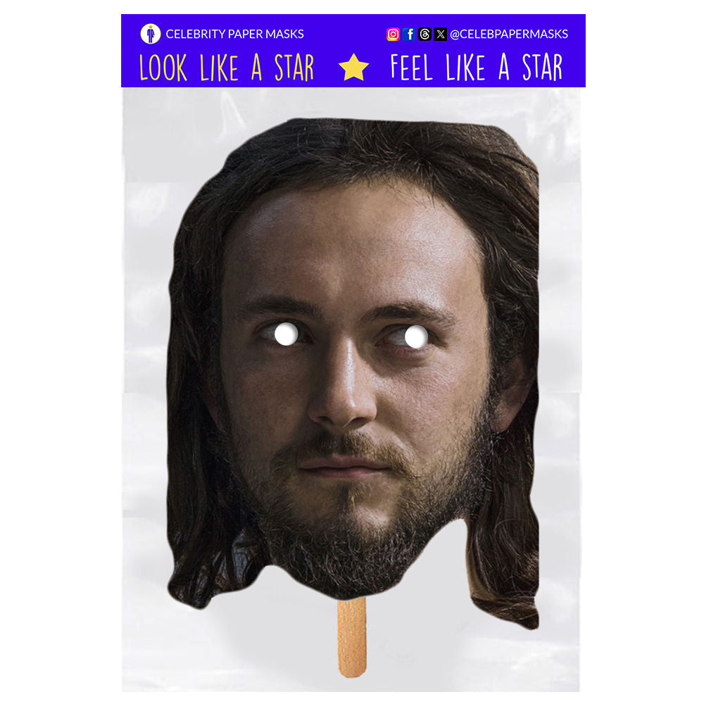 George Blagden - Athelstan