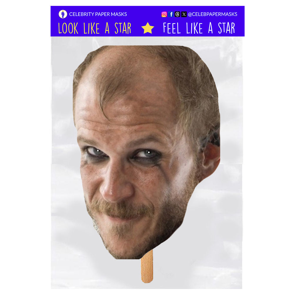 Gustaf Skarsgard - Floki