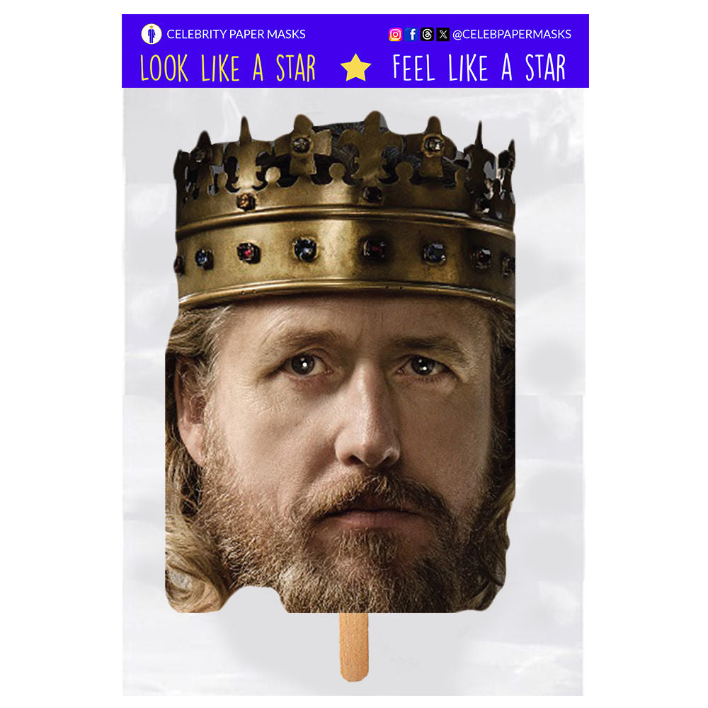 Linus Roache - King Ecbert