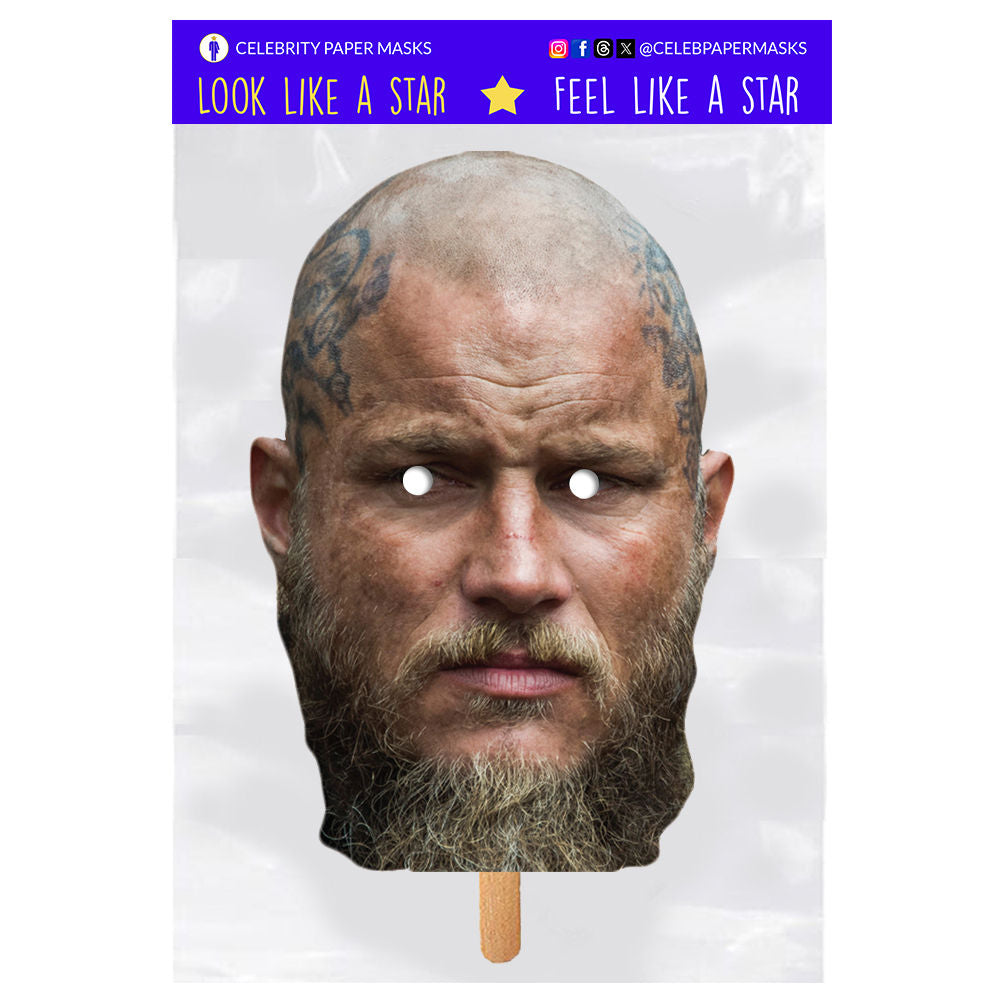 Travis Fimmel - Ragnar Lothbrok