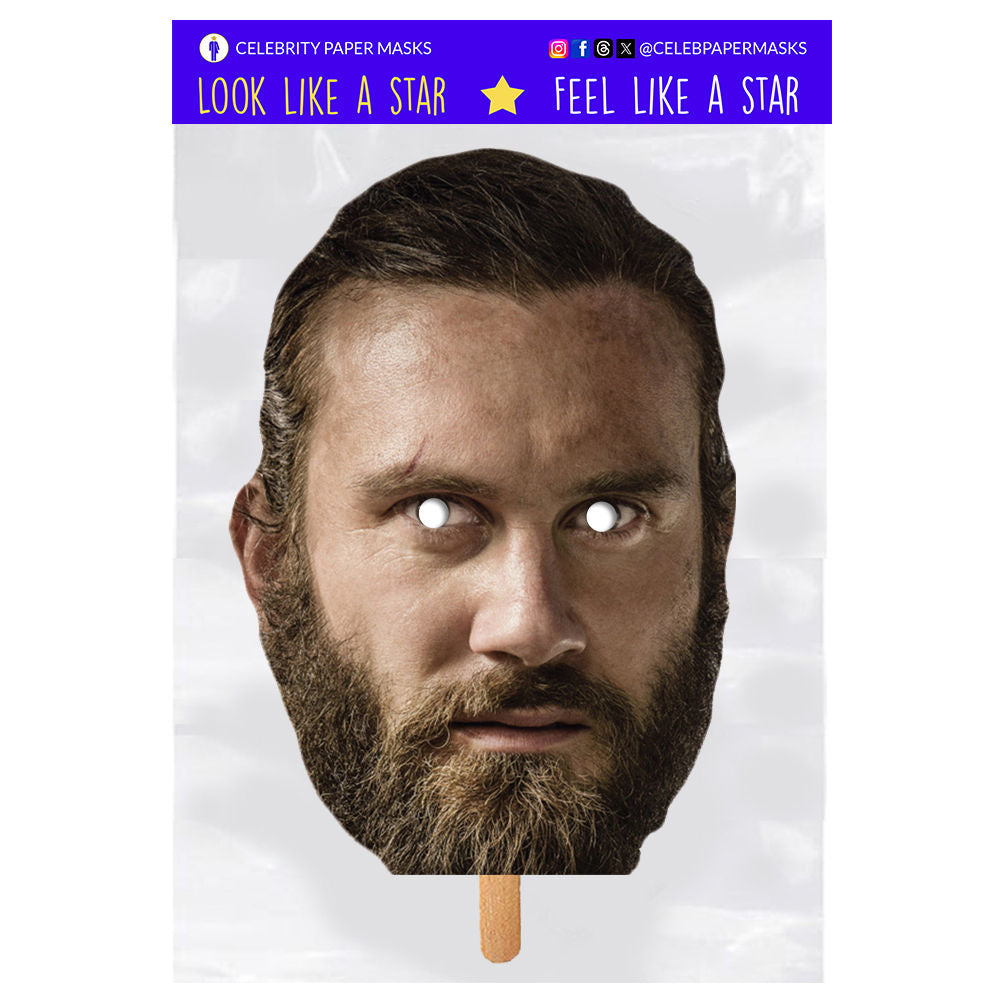 Clive Standen - Rollo