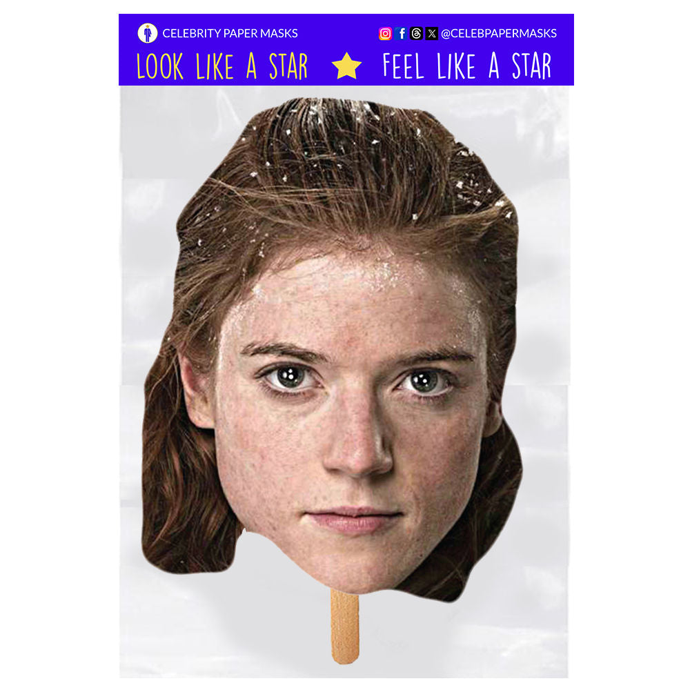 Rose Leslie - Ygritte