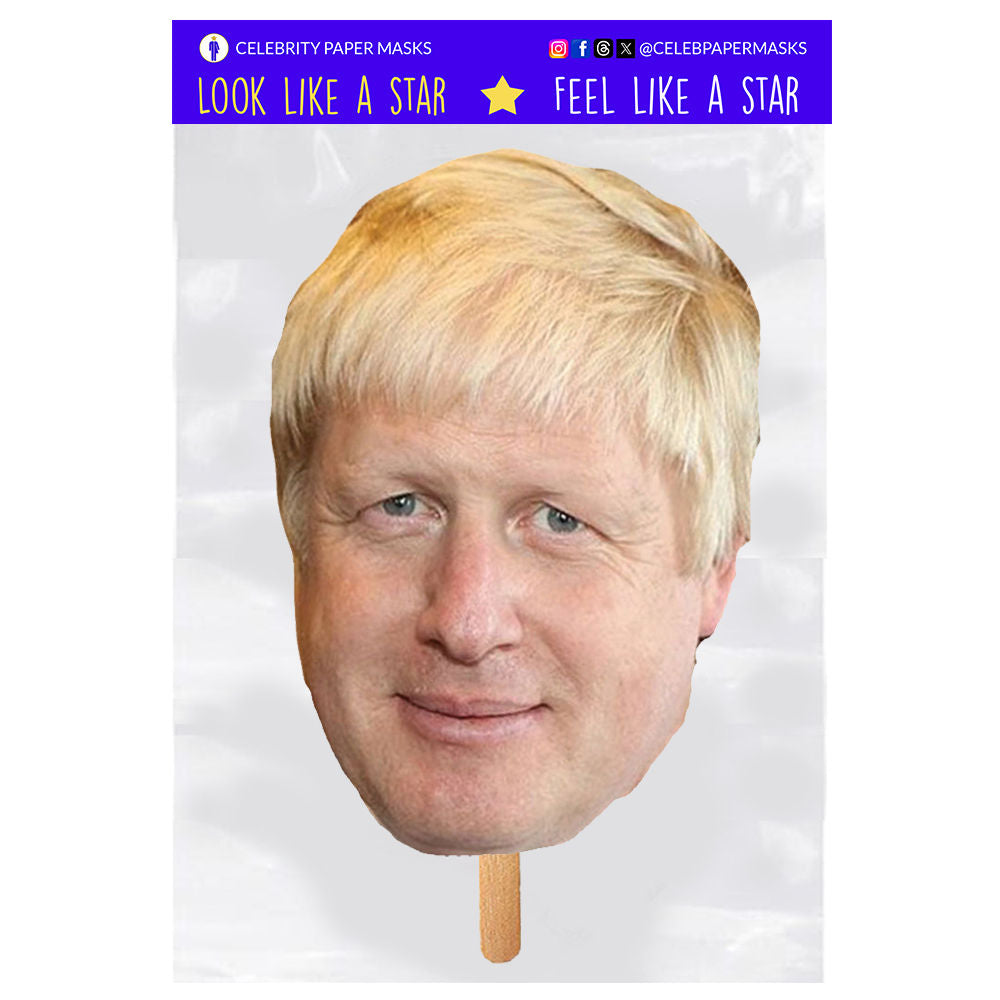 Boris Johnson