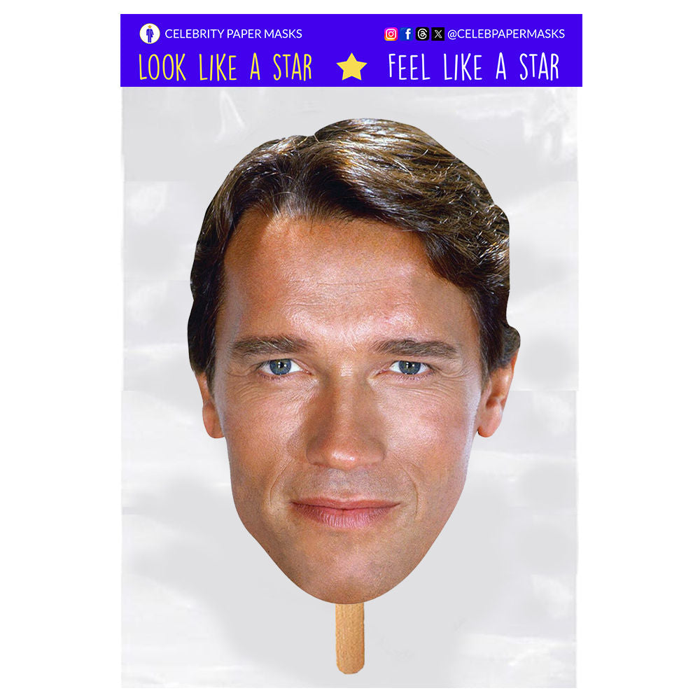 Arnold Schwarzenegger - The Terminator