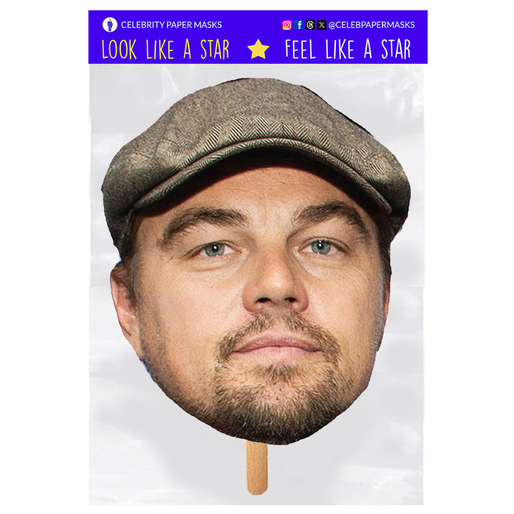 Leonardo DiCaprio