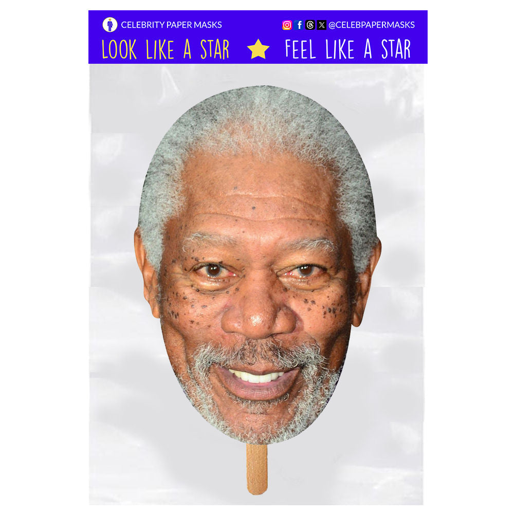Morgan Freeman
