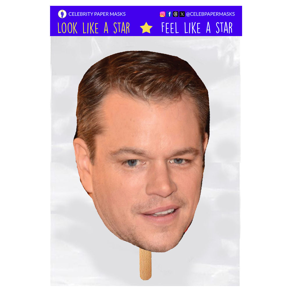 Matt Damon
