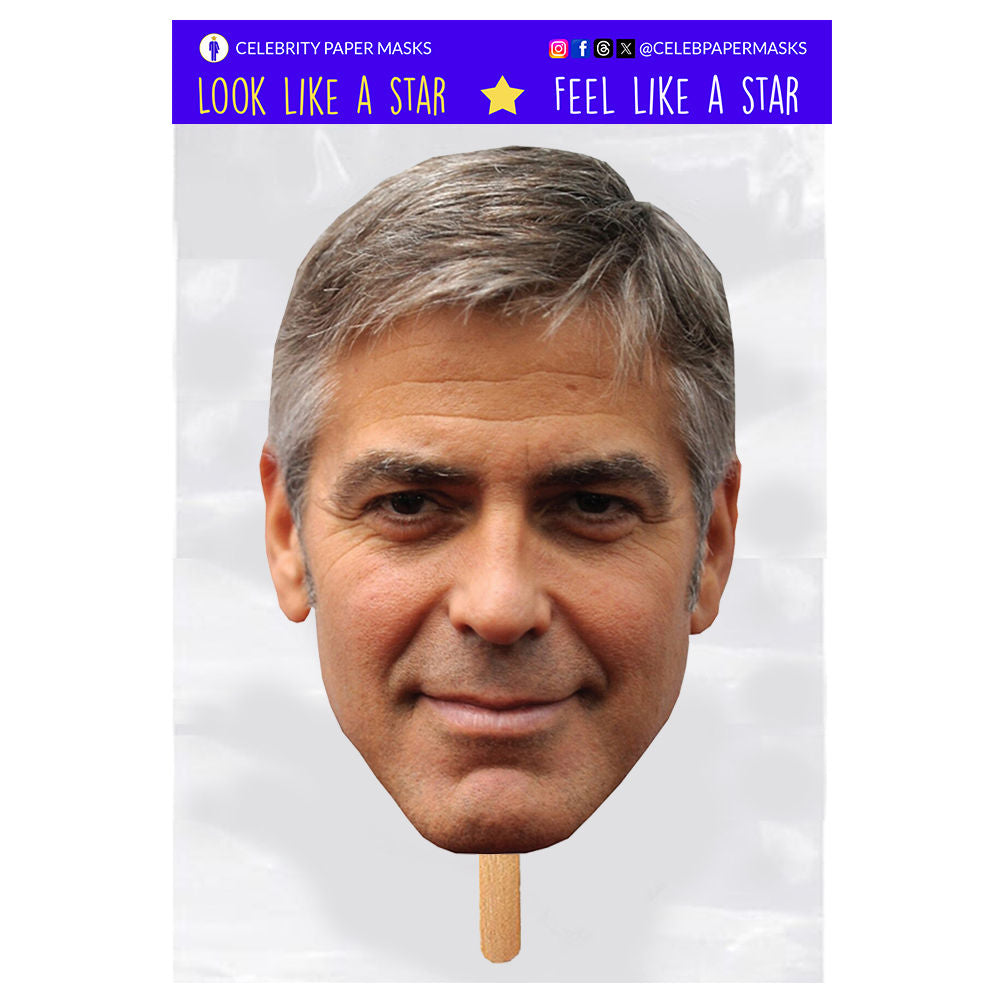 George Clooney