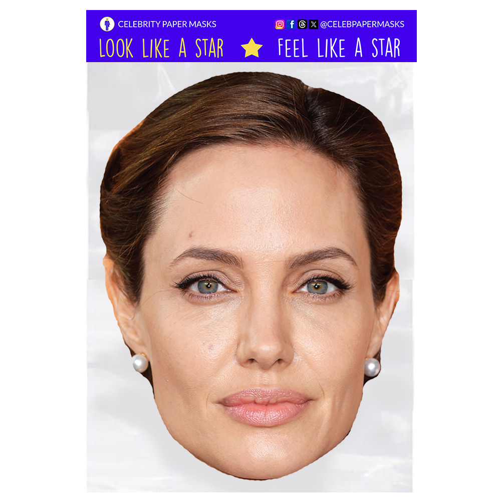 Celebrity Masks Celebrity Masks