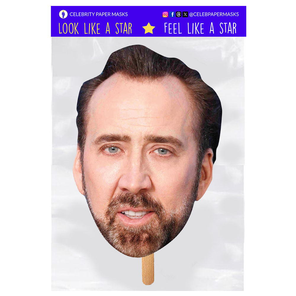 Nicolas Cage