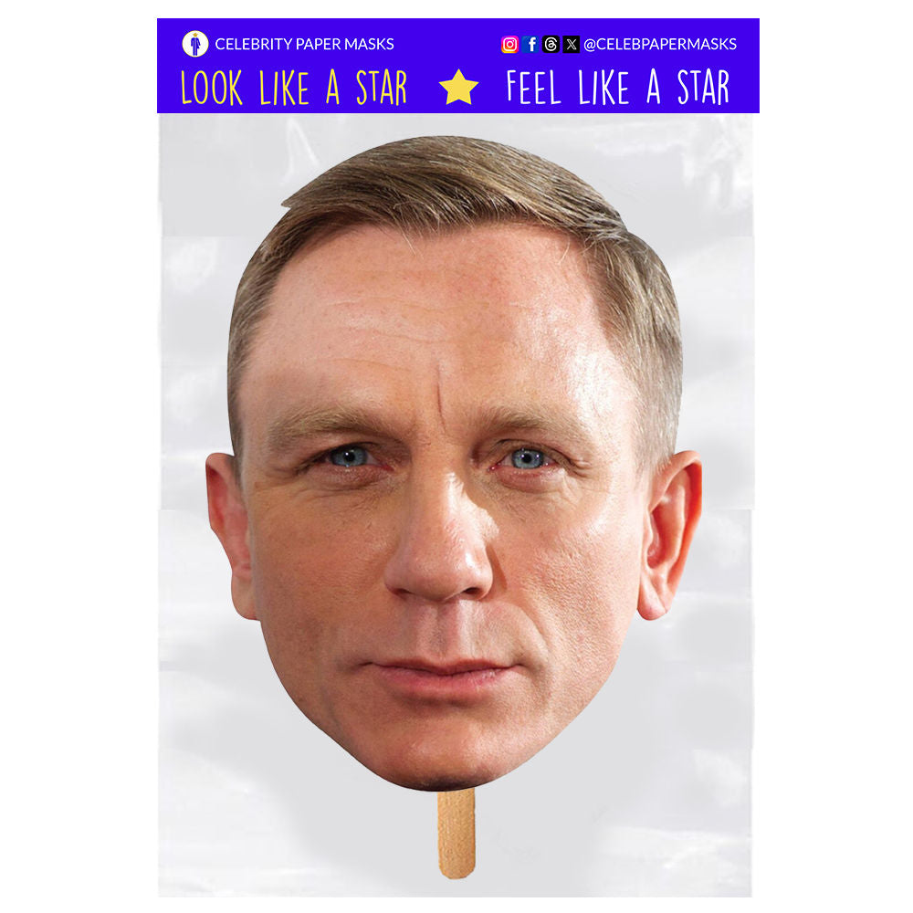 Daniel Craig