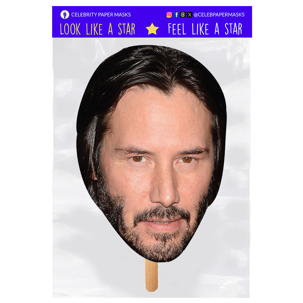 Keanu Reeves