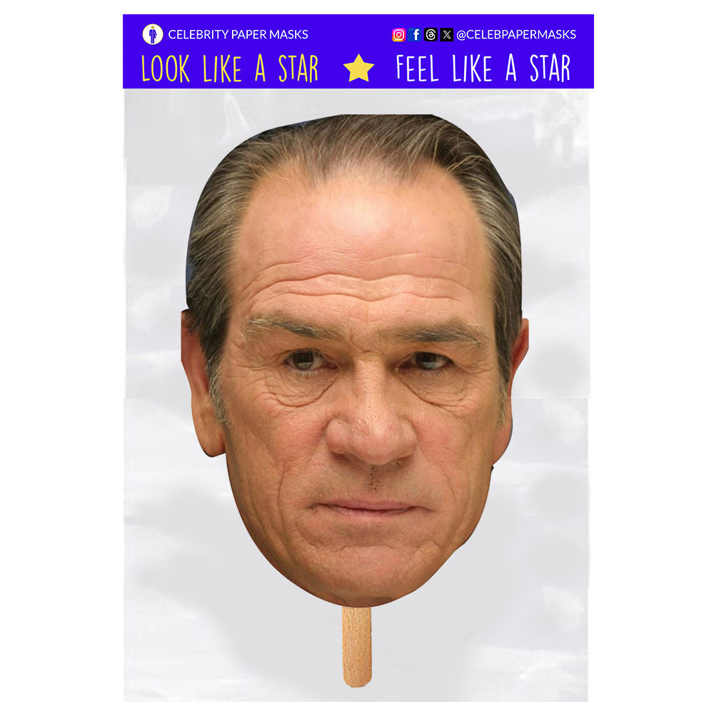 Tommy Lee Jones