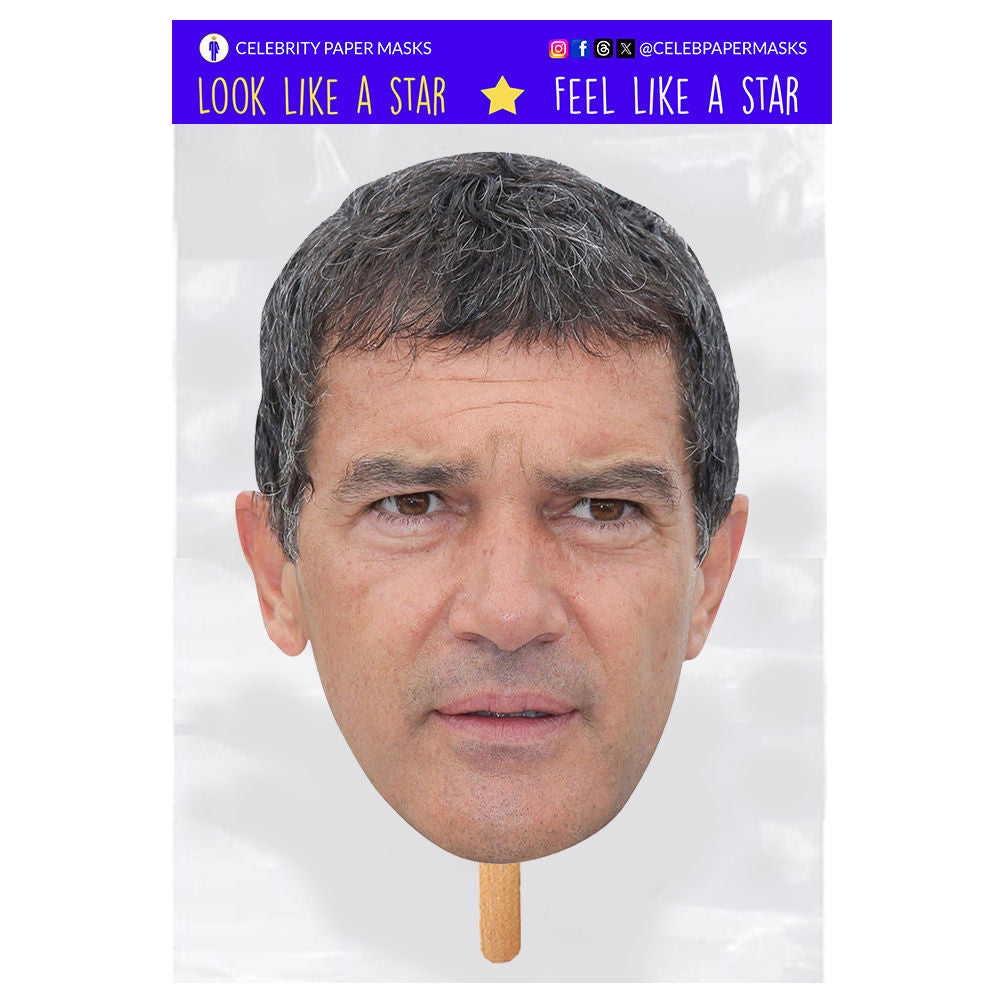 Antonio Banderas