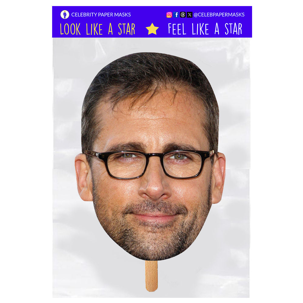Steve Carell