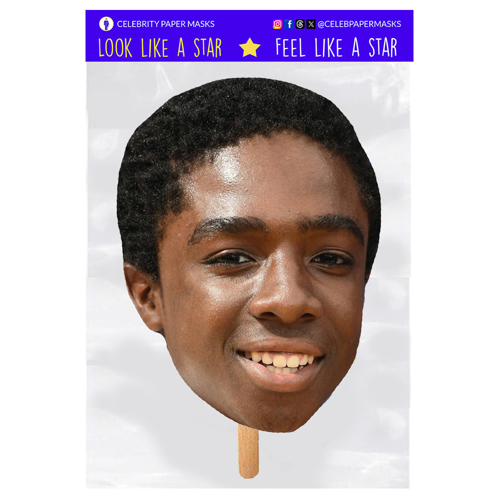 Caleb McLaughlin - Will Byers