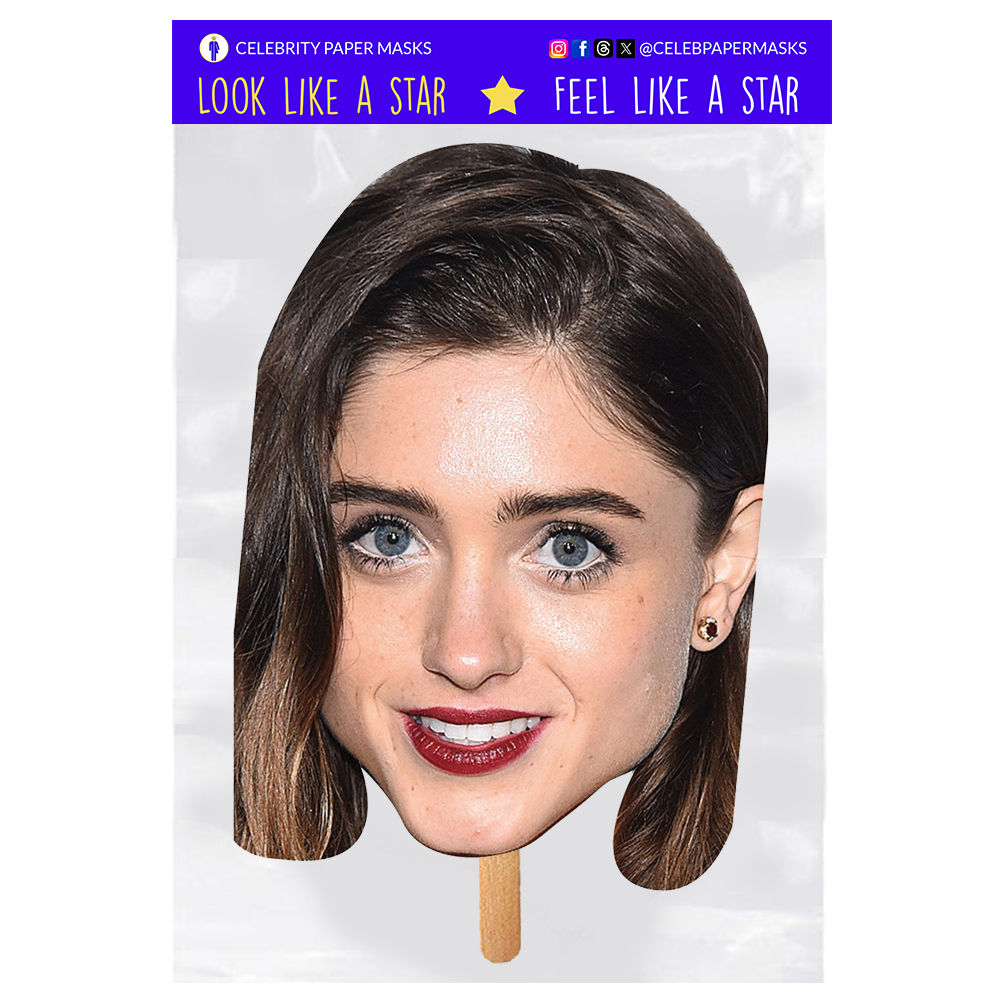 Natalia Dyer - Nancy Wheeler