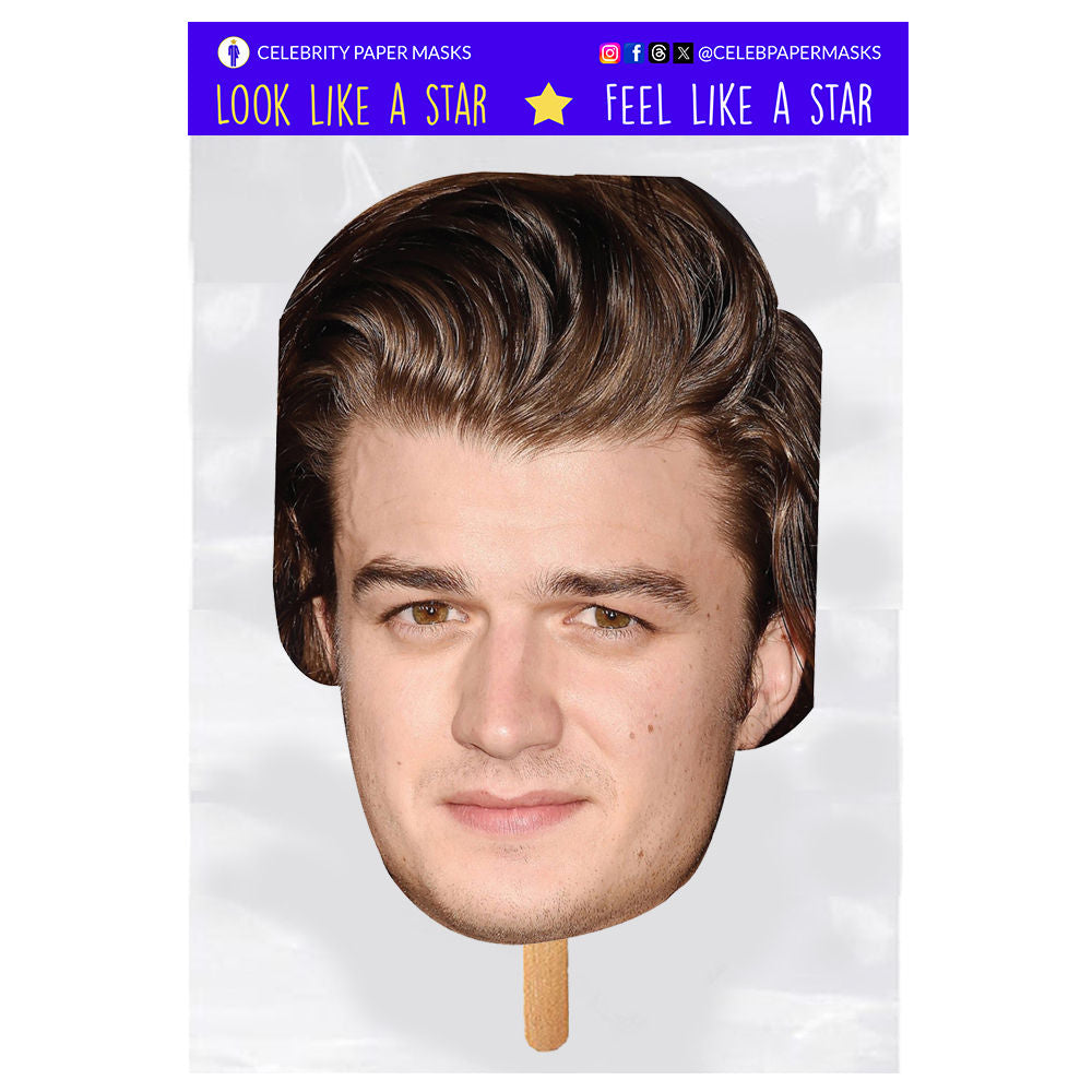 Joe Keery - Jonathan Byers