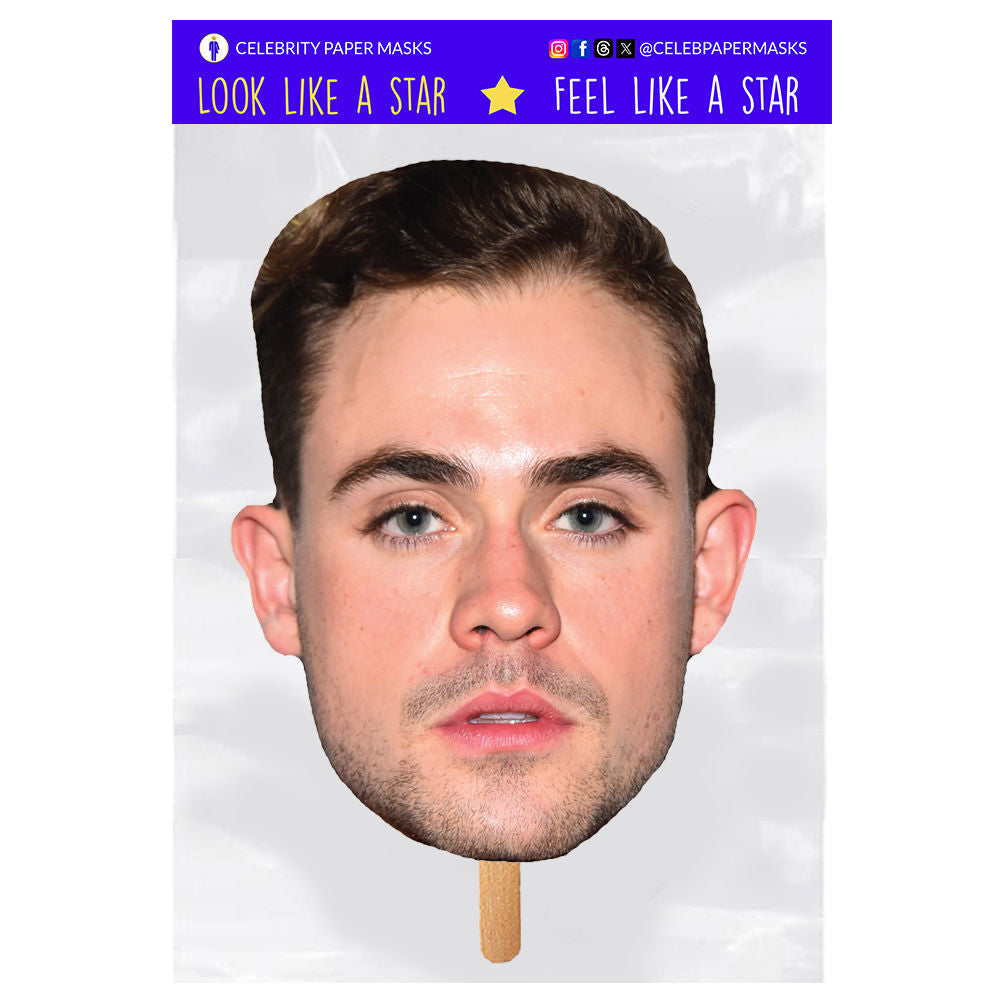 Dacre Montgomery - Sadie Sink