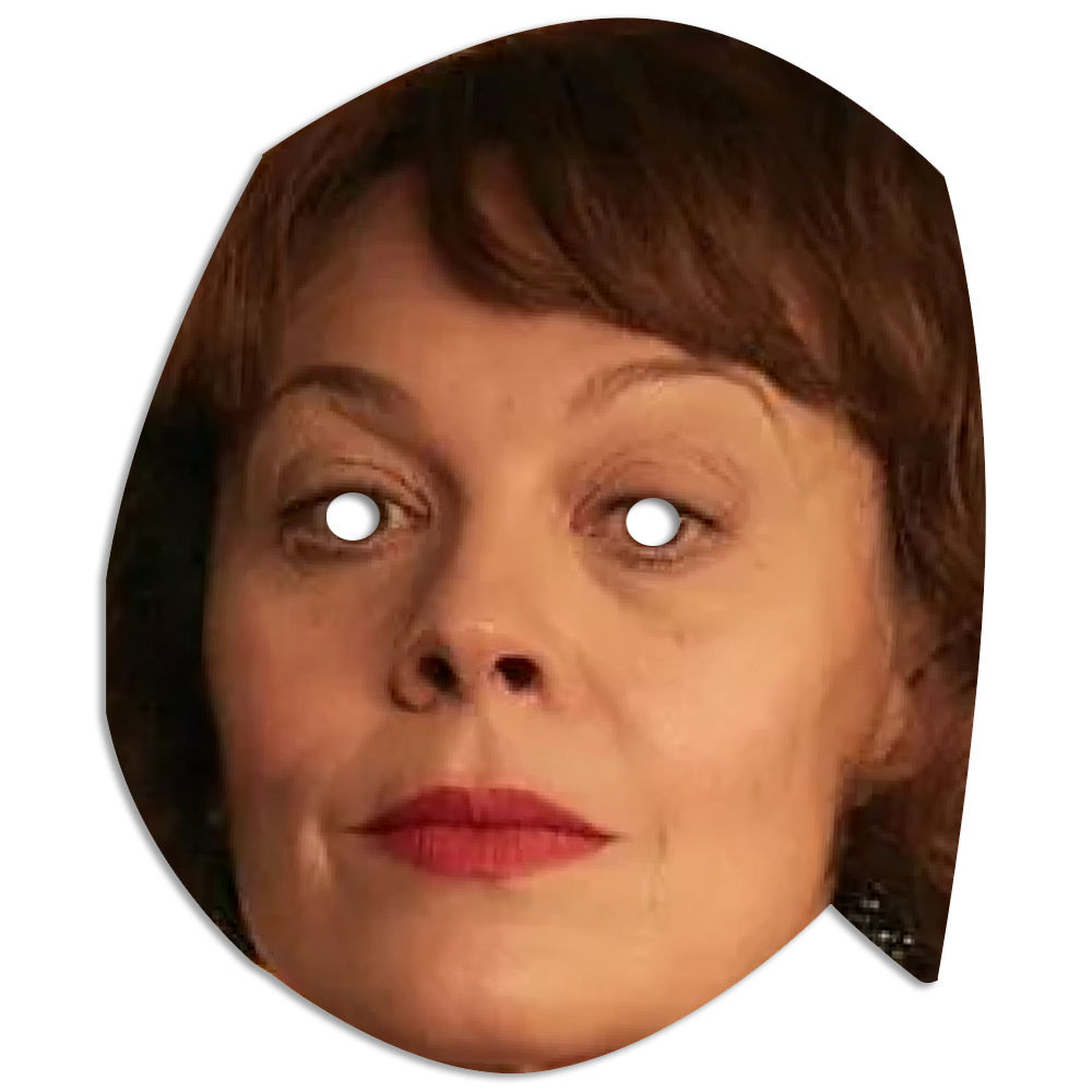 Helen Elizabeth McCrory - Arthur Shelby