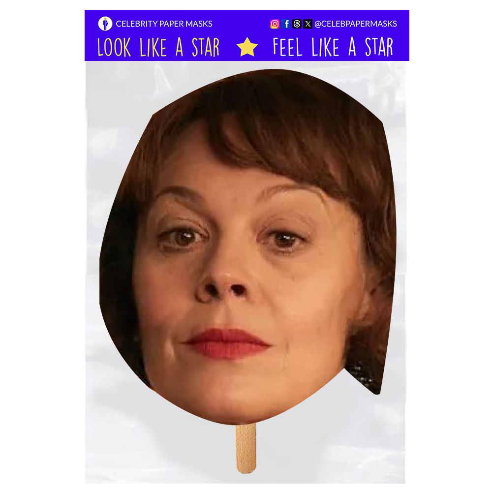 Helen Elizabeth McCrory - Arthur Shelby