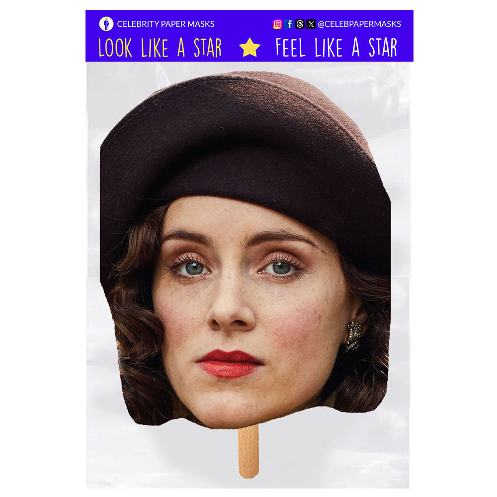 Sophie Rundle - Ada Thorne