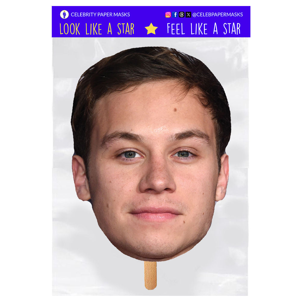 Finlay Cole - Michael Gray