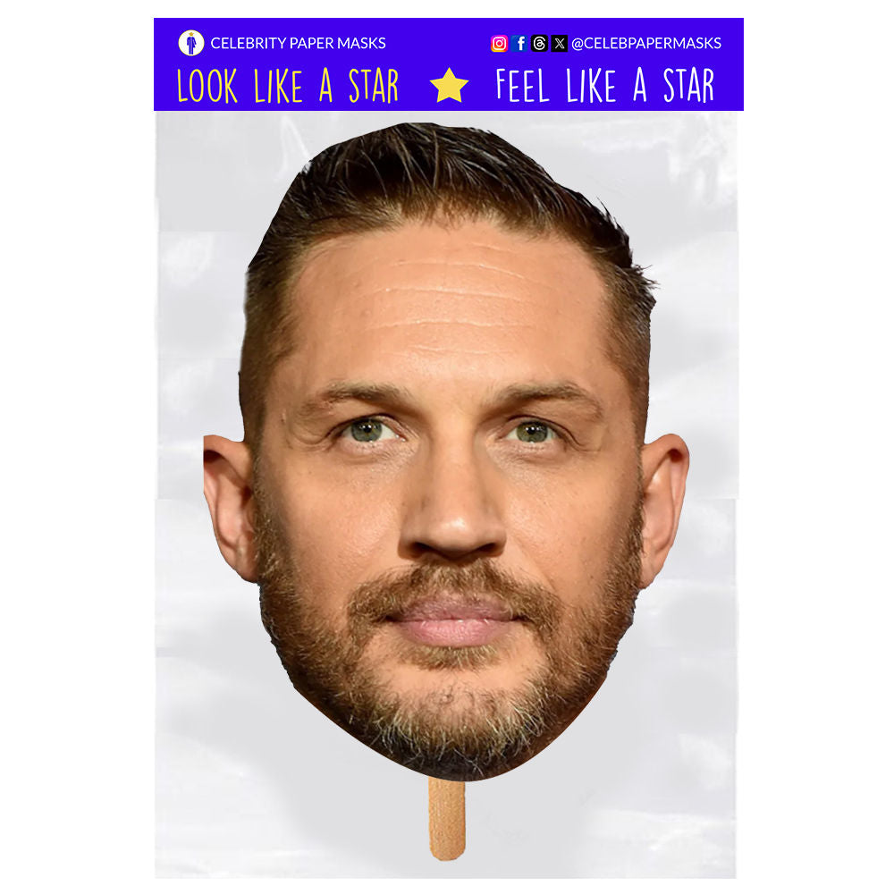 Tom Hardy - Lizzie Stark