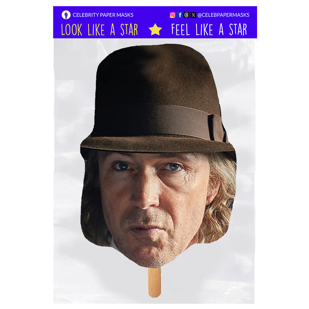 Aidan Gillen - Alfie Solomons