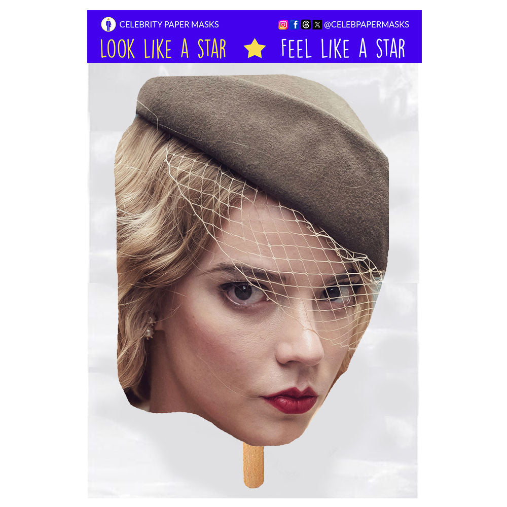 Anya Taylor Joy - May Carleton